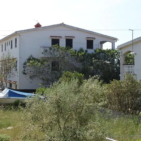 דירה With Parking Space Povljana, Pag - 6468 פובליאנה