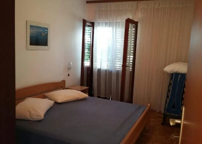With Parking Space Povljana, Pag - 6468 דירה