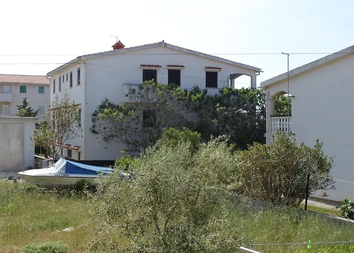 דירה With Parking Space Povljana, Pag - 6468 פובליאנה