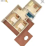 Apartment Apartments With Parking Space Povljana, Pag - 6468