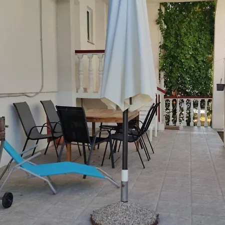 With A Parking Space Povljana, Pag - 6468 Διαμέρισμα Povljana