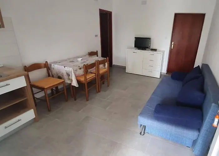 Daire With Parking Space Povljana, Pag - 6468
